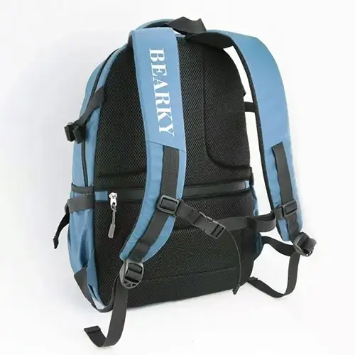  High-Performance Polyester Backpack with Ergonomic Design